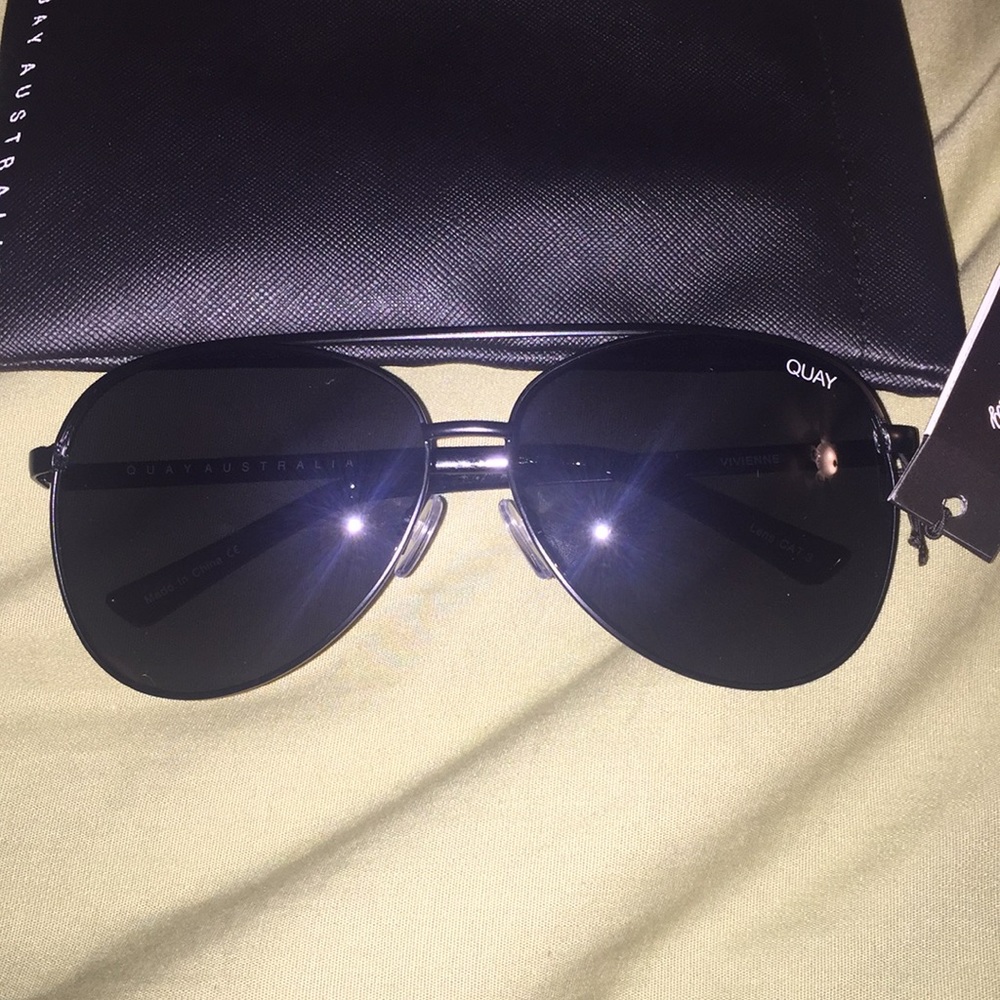 Quay sunglasses